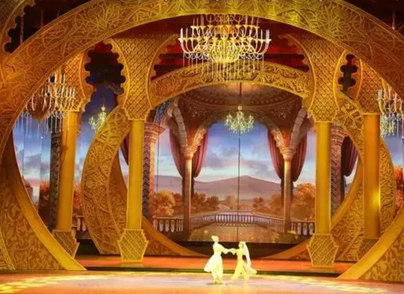 theme theatre live performance